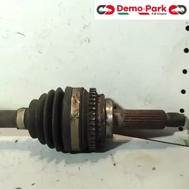 SEMIASSE SX Chevrolet MATIZ 0.8  1