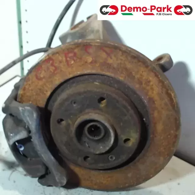 MONTANTE SX  CitroЁn C3  1