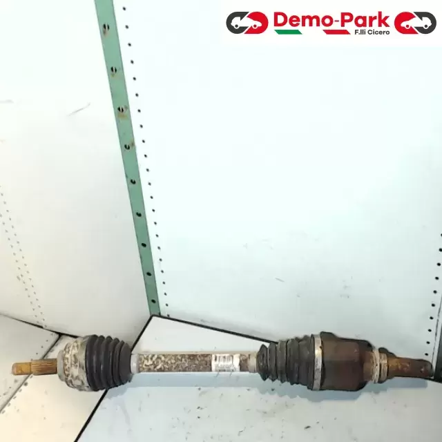 SEMIASSE SX Renault CLIO III SERIE 1.5 DCI 8200 499585  0