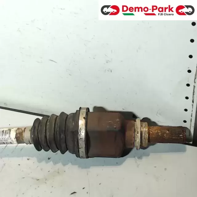 SEMIASSE SX Renault CLIO III SERIE 1.5 DCI 8200 499585  1