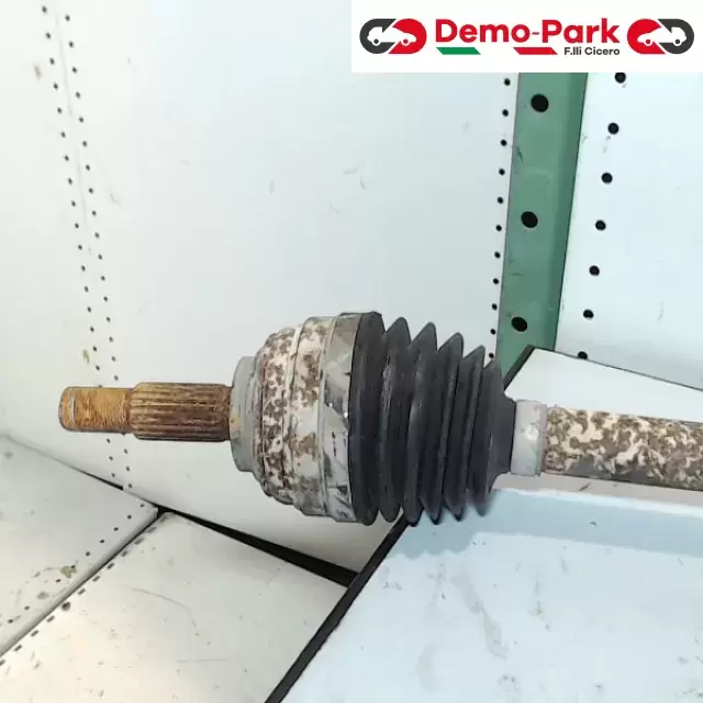 SEMIASSE SX Renault CLIO III SERIE 1.5 DCI 8200 499585  2