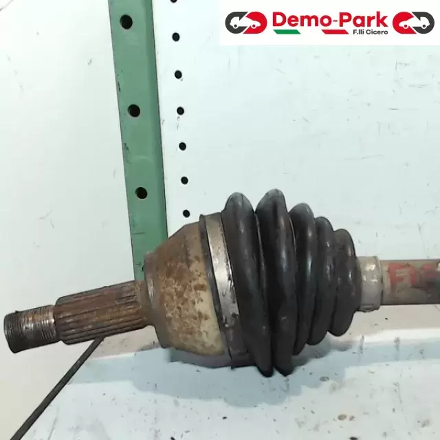 SEMIASSE DX Ford FIESTA  1.4 TDCI  1