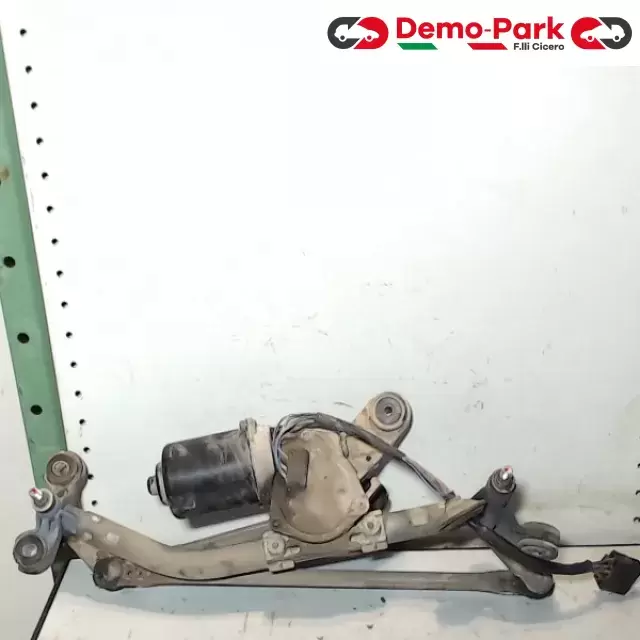 MOTORINO TERGICRISTALLO ANTERIORE Chevrolet MATIZ 0.8  0