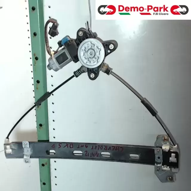 MOTORINO TERGICRISTALLO ANTERIORE DX Chevrolet MATIZ 0.8 96 485 142 0