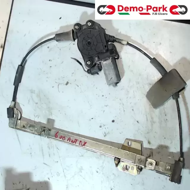 ALZAVETRO ANT. DX Fiat 600  0