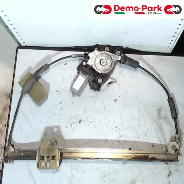 ALZAVETRO ANT. DX Fiat 600  1