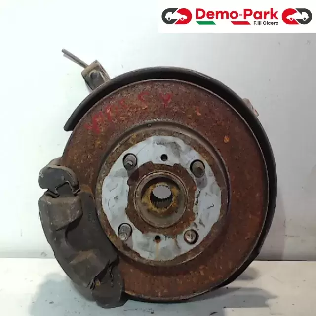 MONTANTE SX Toyota YARIS  1