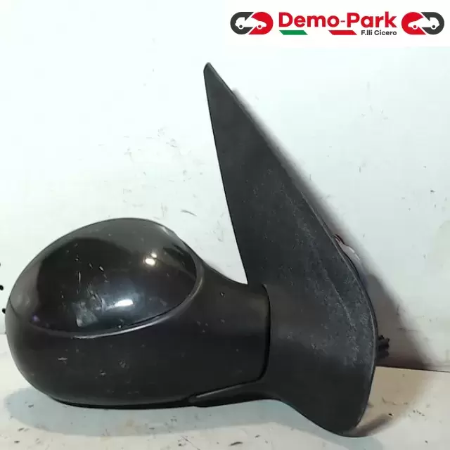 SPECCHIETTO DX ELETTRICO Peugeot 206  0