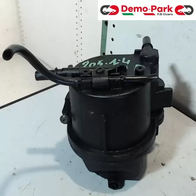 FILTRO GASOLIO  Peugeot 206 1.4 HDI  1