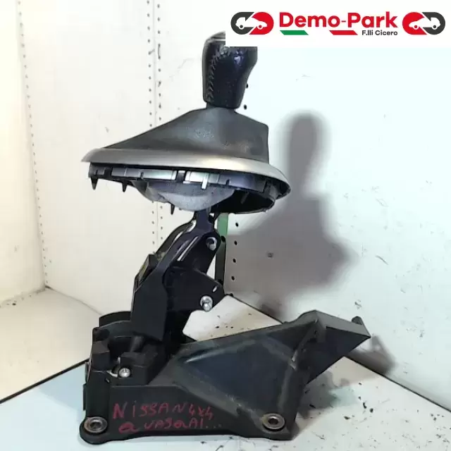 LEVA CAMBIO MANUALE 6M Nissan QASHQAI 2.0 DCI NISSAN JD500 0