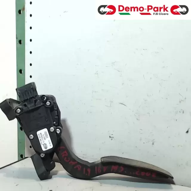 PEDALE ACCELLERATORE Fiat CROMA 1.9 MJET 5173355809315 1