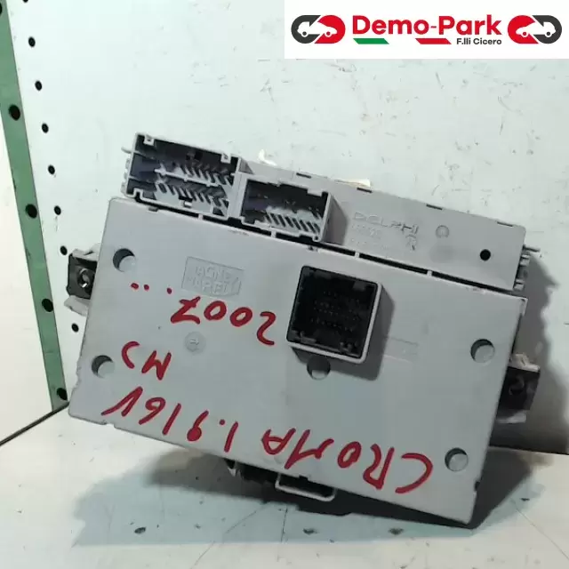 BODY COMPUTER  Fiat CROMA 1.9 MJET 51786924  1