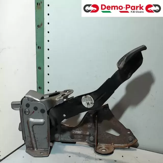 PEDALE FRENO Nissan QASHQAI 2.0 DCI E001046X11 0