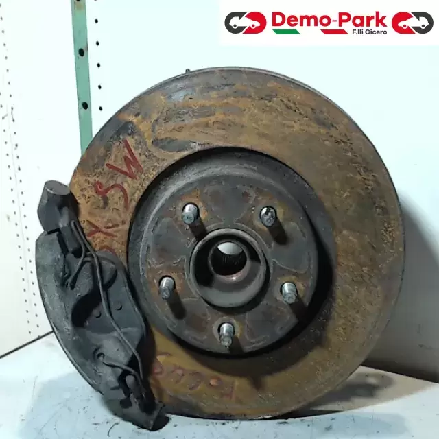 MONTANTE SX Ford FOCUS - 1.8 TDCI SW 3M51 3K171 1