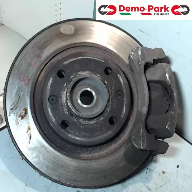 MONTANTE DX CitroЁn C3 - 1.1  1