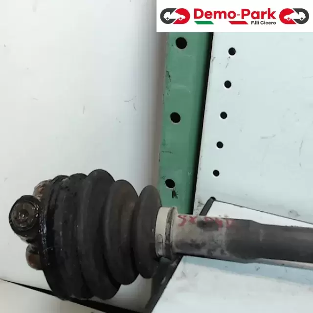 SEMIASSE SX  Toyota YARIS 1.4 D4D  2