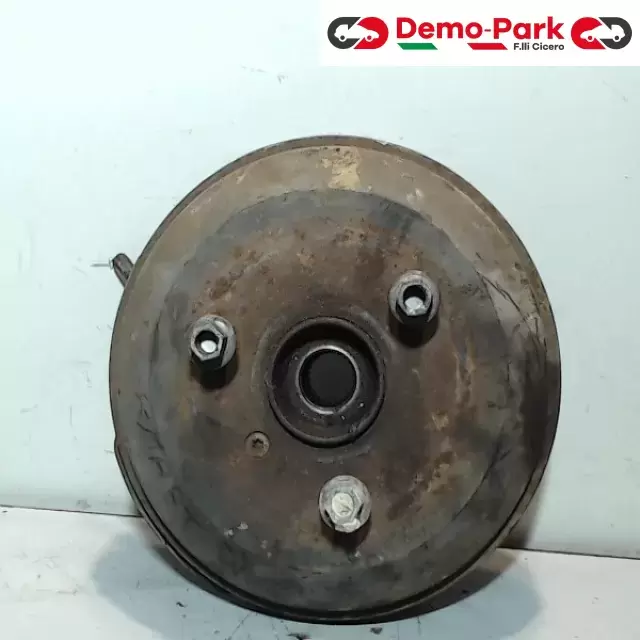 MOZZO POSTERIORE COMPLETO Smart fortwo 700  0