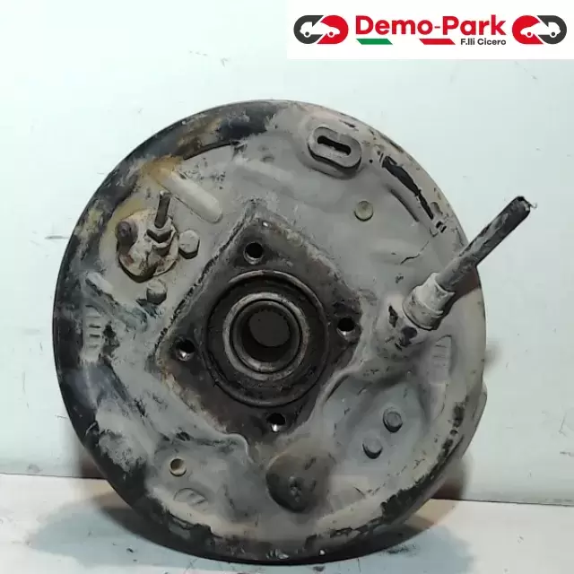 MOZZO POSTERIORE COMPLETO Smart fortwo 700  1