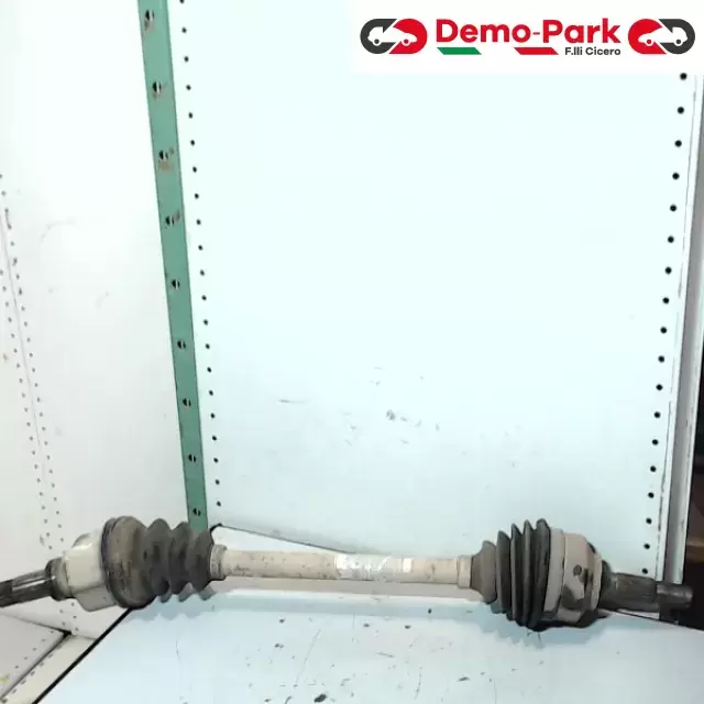 SEMIASSE ANT SX  CitroЁn C3 9638016580 0