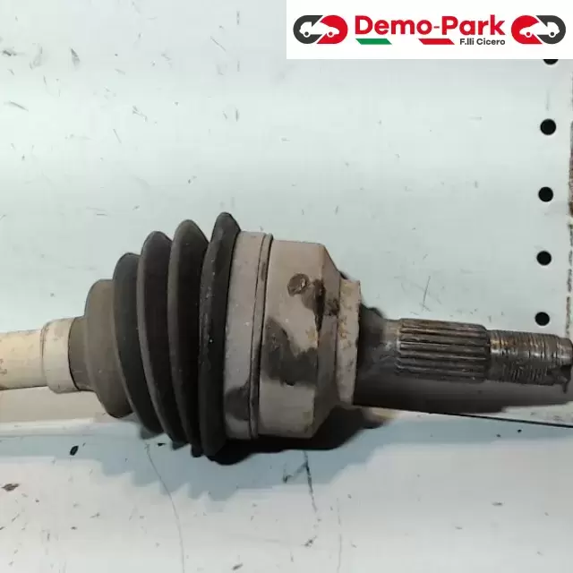 SEMIASSE ANT SX  CitroЁn C3 9638016580 1