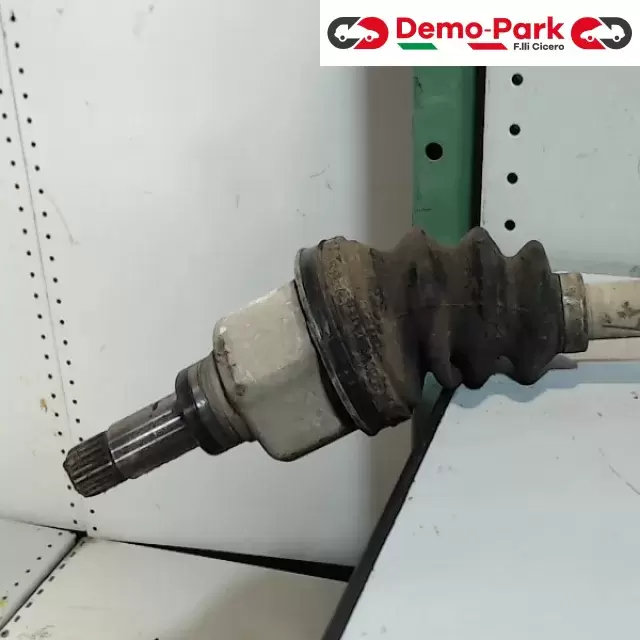 SEMIASSE ANT SX  CitroЁn C3 9638016580 2