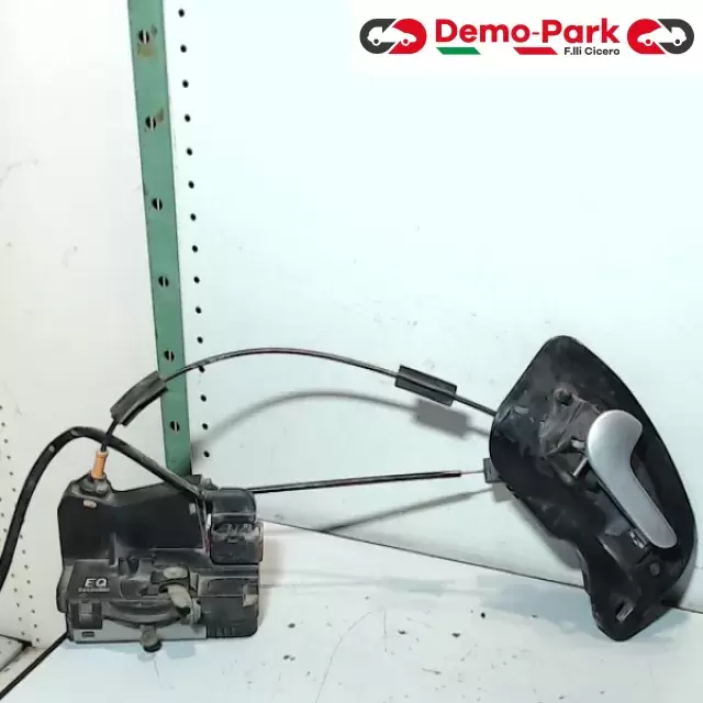 SERRATURA + MANIGLIA  Opel CORSA C - 1.2 EQ 24434884 0