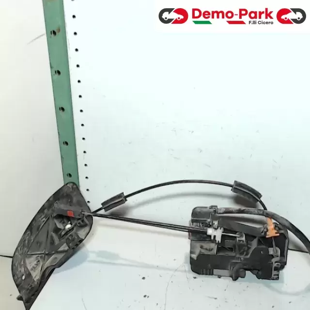 SERRATURA + MANIGLIA  Opel CORSA C - 1.2 EQ 24434884 1