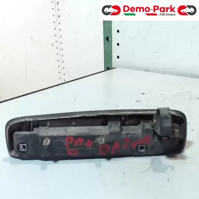 MANIGLIA ESTERNA POST DX Fiat panda C390 2 DX 1