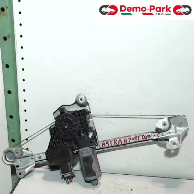 ALZAVETRO POST SX Opel ASTRA H - 1.7 CDTI  0