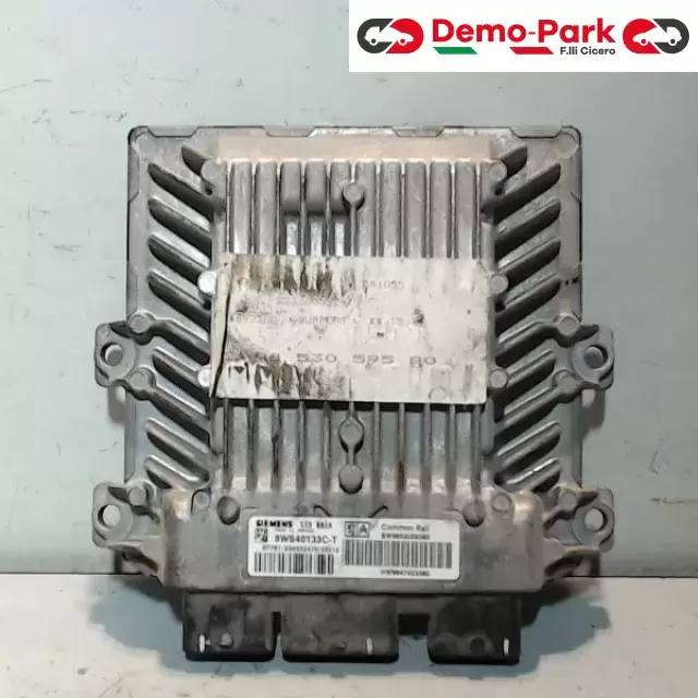 CENTRALINA MOTORE Peugeot 307 2.0 HDI 5WS40133C-T 0