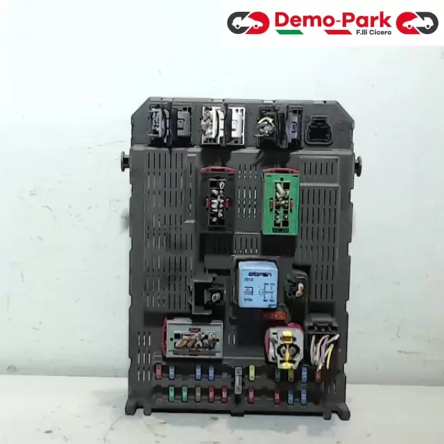 BODY COMPUTER C8 807 PHEDRA  Lancia PHEDRA 2.2 JTD 1400310480 0