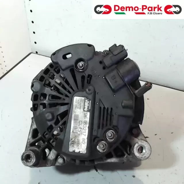 ALTERNATORE  CitroЁn PICASSO 1.6 HDI 96 463217 80 CL15 0