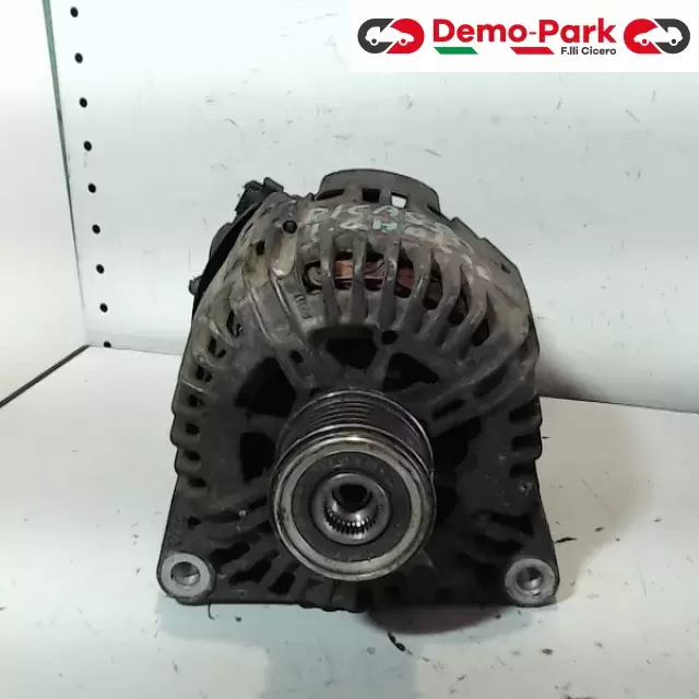 ALTERNATORE  CitroЁn PICASSO 1.6 HDI 96 463217 80 CL15 1