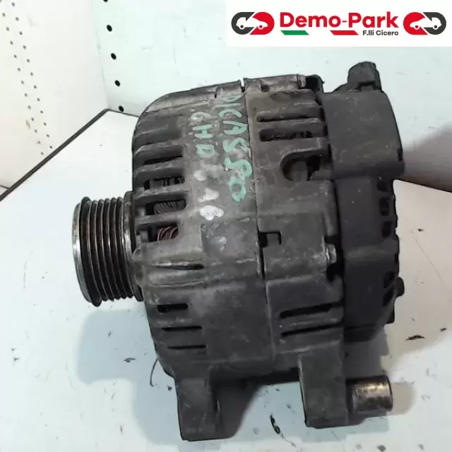 ALTERNATORE  CitroЁn PICASSO 1.6 HDI 96 463217 80 CL15 2