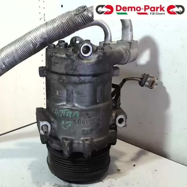 COMPRESSORE CLIMATIZZATORE Opel ASTRA H - 1.7 CDTI GM 24421 642 1