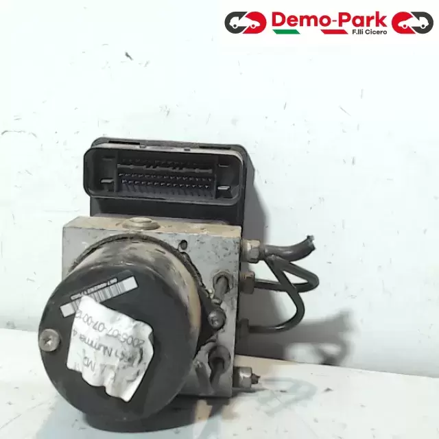 GRUPPO ABS Ford FOCUS C-MAX 1.6 TDCI 3M51-2C405-HA  10.0206-0172.4 2