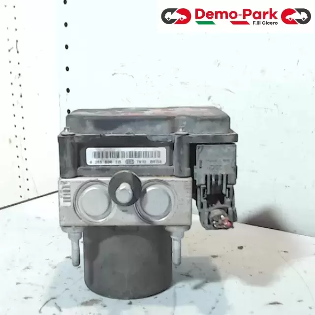 GRUPPO ABS  Fiat punto 1.2 0 265 231 331 1