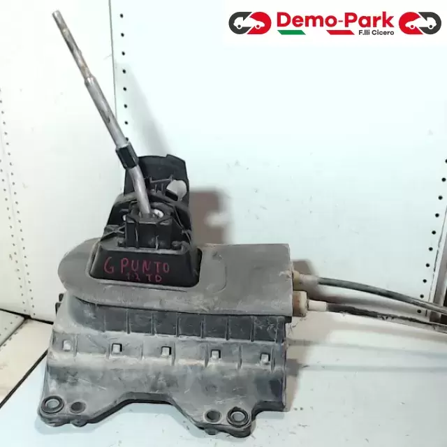 LEVA CAMBIO LEVERAGGIO Fiat GRANDE PUNTO - 1.3 Mjet 553485030 0