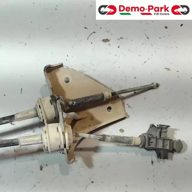 LEVA CAMBIO LEVERAGGIO Fiat GRANDE PUNTO - 1.3 Mjet 553485030 2