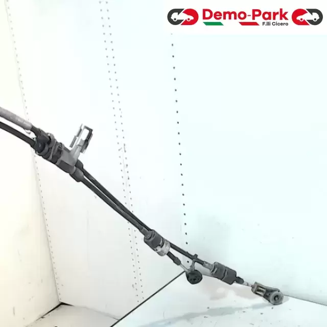 LEVA CAMBIO LEVERAGGIO Ford FIESTA 1.4 TDCI 4725-03.11.22 3