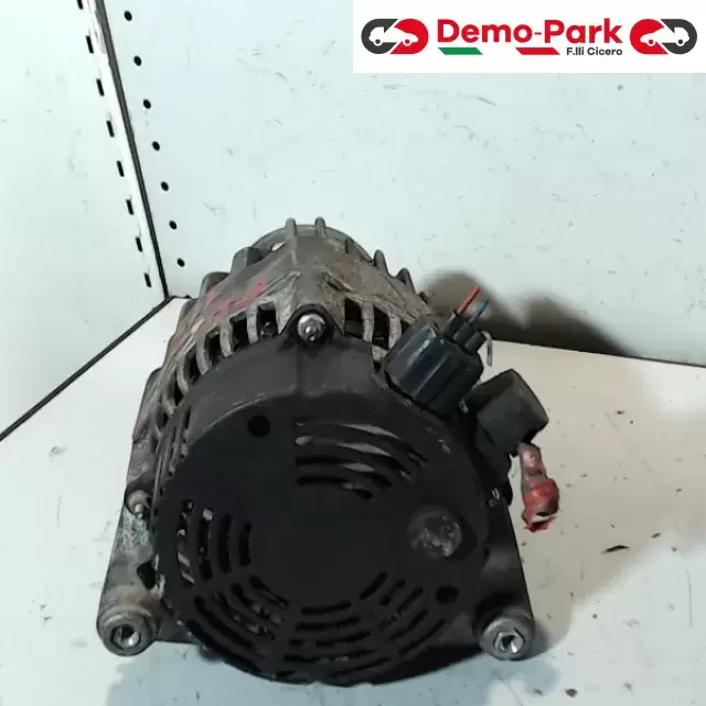 ALTERNATORE  Ford FOCUS II 1.8 TDCI 115  1