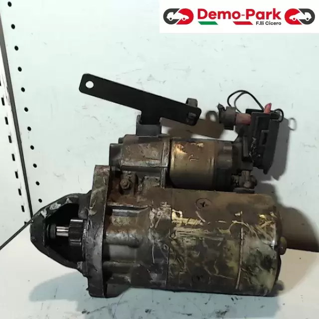 MOTORINO D'AVVIAMENTO Fiat BRAVA - 1.9 D  1