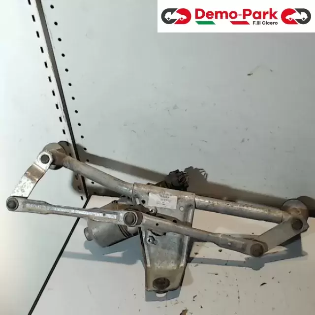 MOTORINO TERGICRISTALLO ANTERIORE Peugeot 206 1.4 HDI  0
