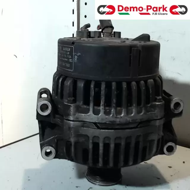 ALTERNATORE  Mercedes-benz CLASSE C - 220 CDI 011 154 7802 1