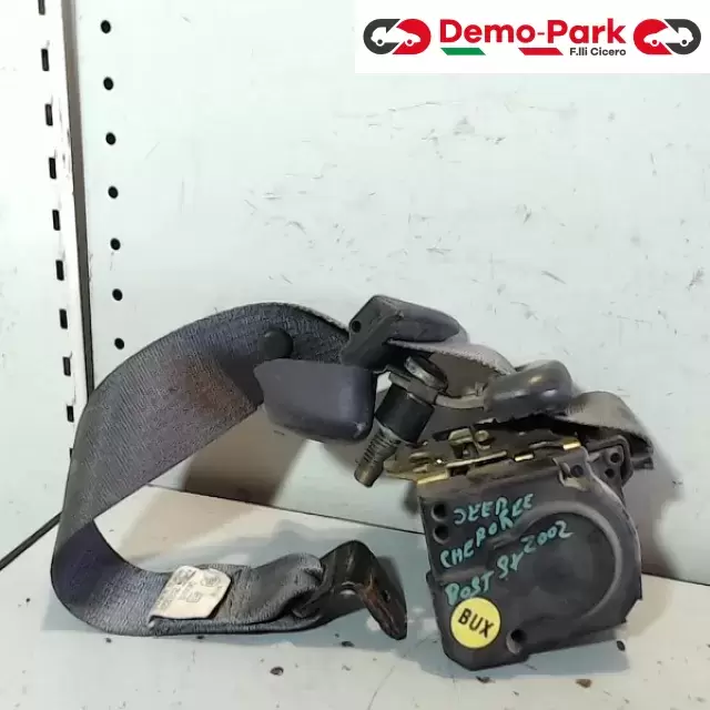 CINTURA DI SICUREZZA POST SX  Jeep CHEROKEE 33007475B 0