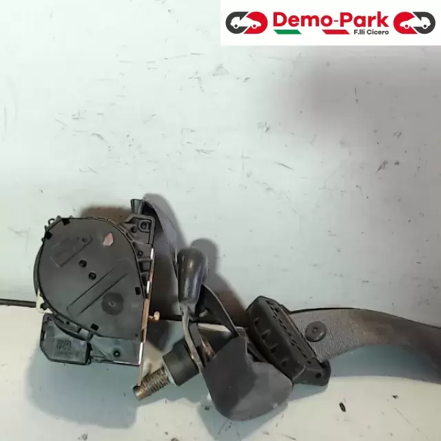 CINTURA DI SICUREZZA POST SX  Jeep CHEROKEE 33007475B 1