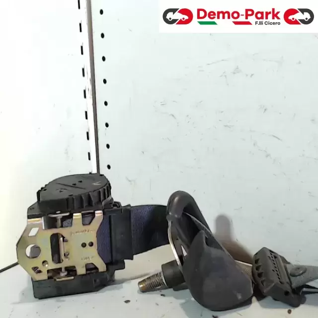 CINTURA DI SICUREZZA POST SX  Jeep CHEROKEE 33007475B 2