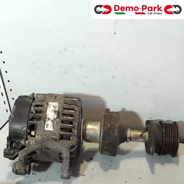 ALTERNATORE  Ford FIESTA 1.8 TD 063341711000 1