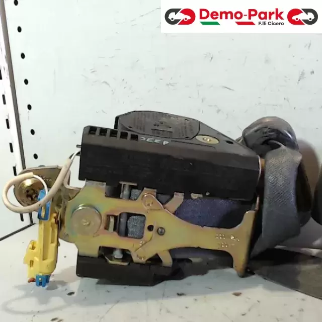 CINTURA DI SICUREZZA ANT SX Jeep CHEROKEE 33016889C 0