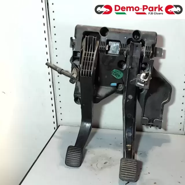 PEDALIERA FRENO + FRIZIONE DUCATO-BOXER-JUMPER CitroЁn JUMPER 3802501017 0